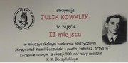 II miejsce Zosia Kowalik.jpg